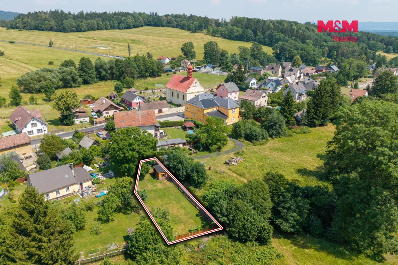Prodej pozemku 376 m² - foto 6