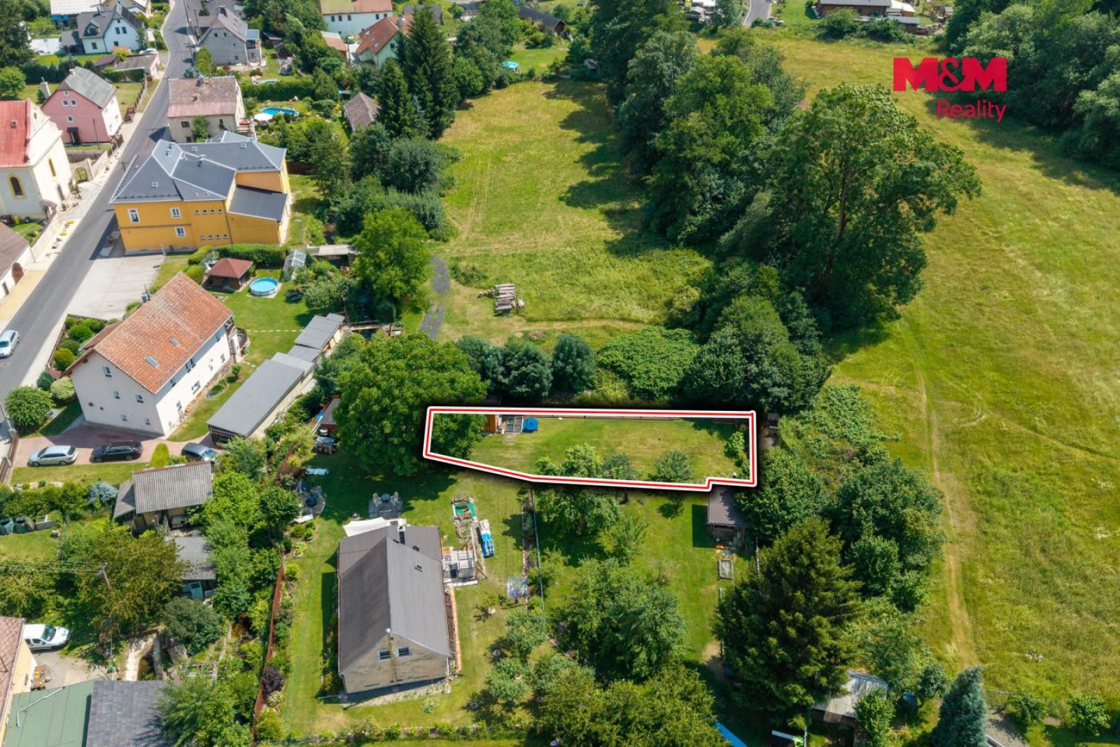 Prodej pozemku 376 m² - foto 9