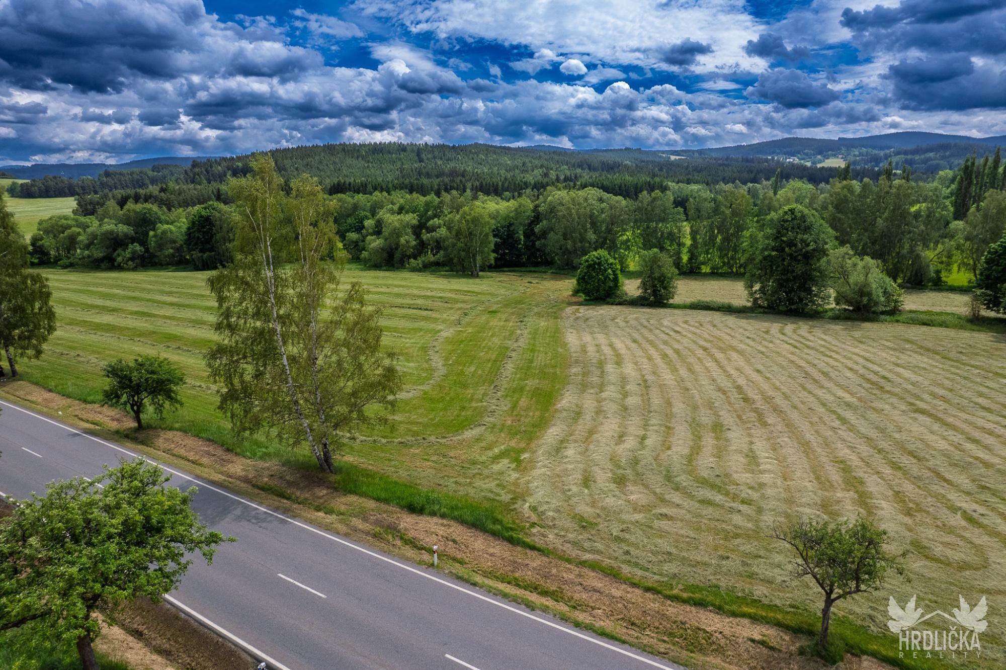 Prodej pozemku 9518 m² - foto 10