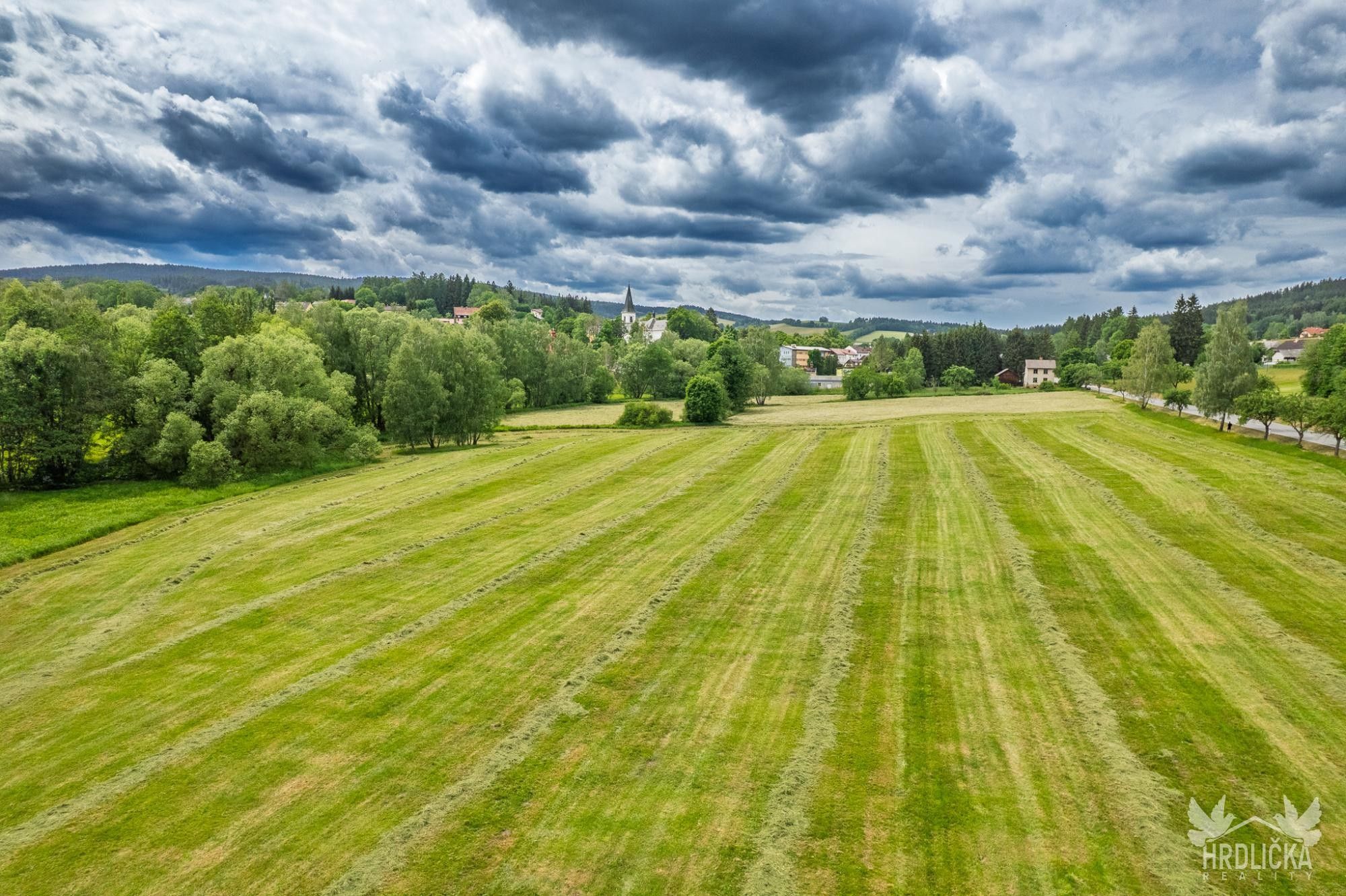 Prodej pozemku 9518 m² - foto 13
