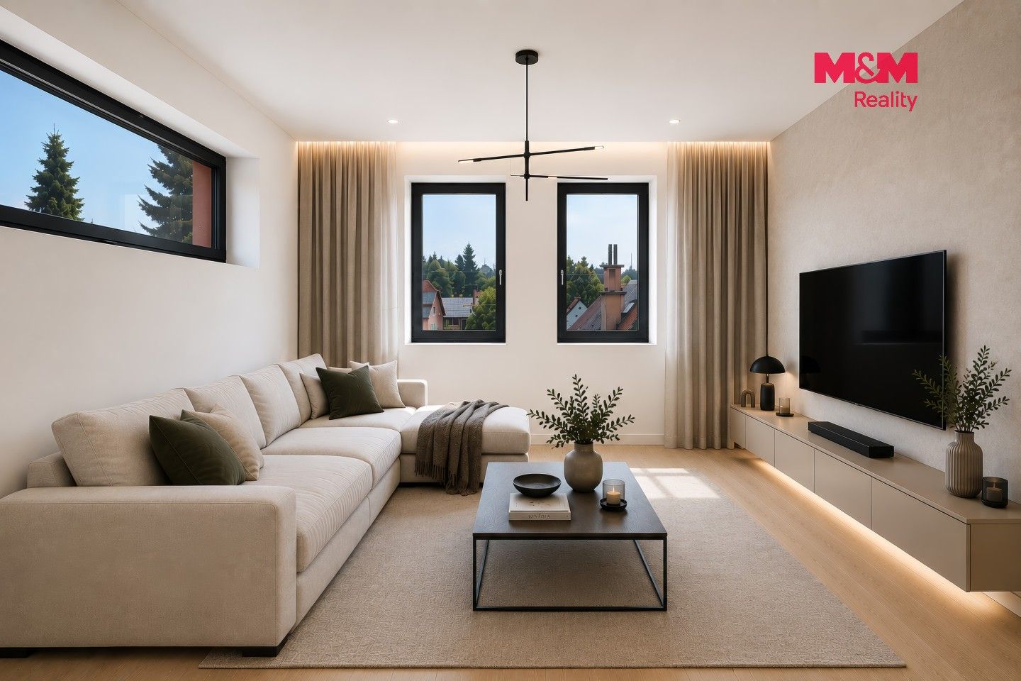 Prodej bytu 3+kk 67 m² - foto 2
