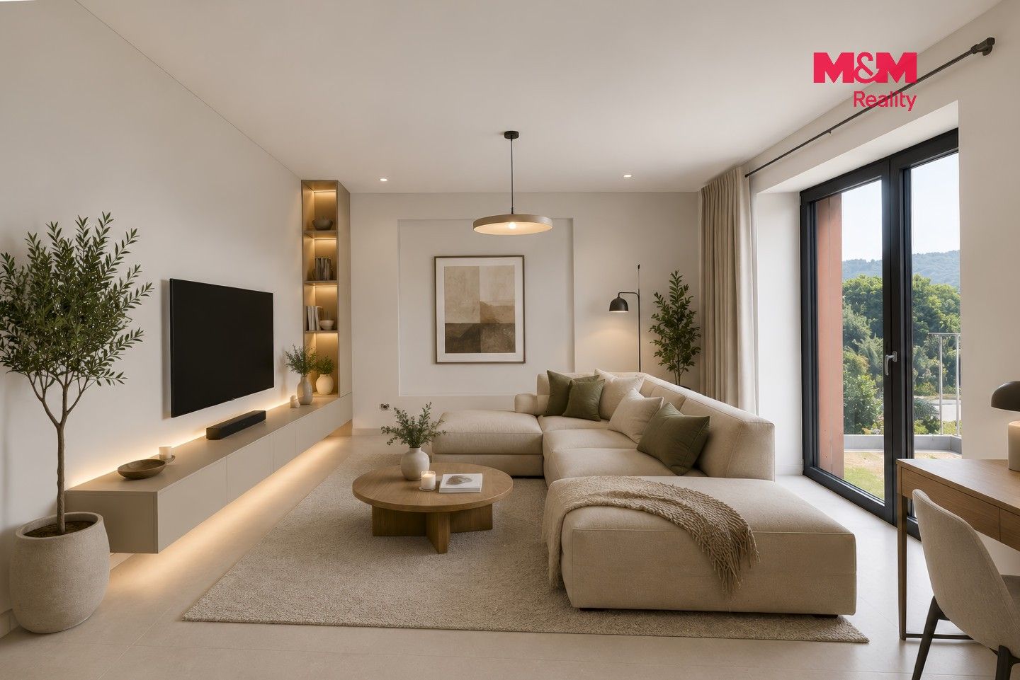 Prodej bytu 2+1 72 m² - foto 3