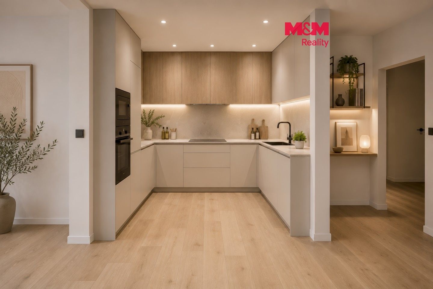 Prodej bytu 4+kk 77 m² - foto 1