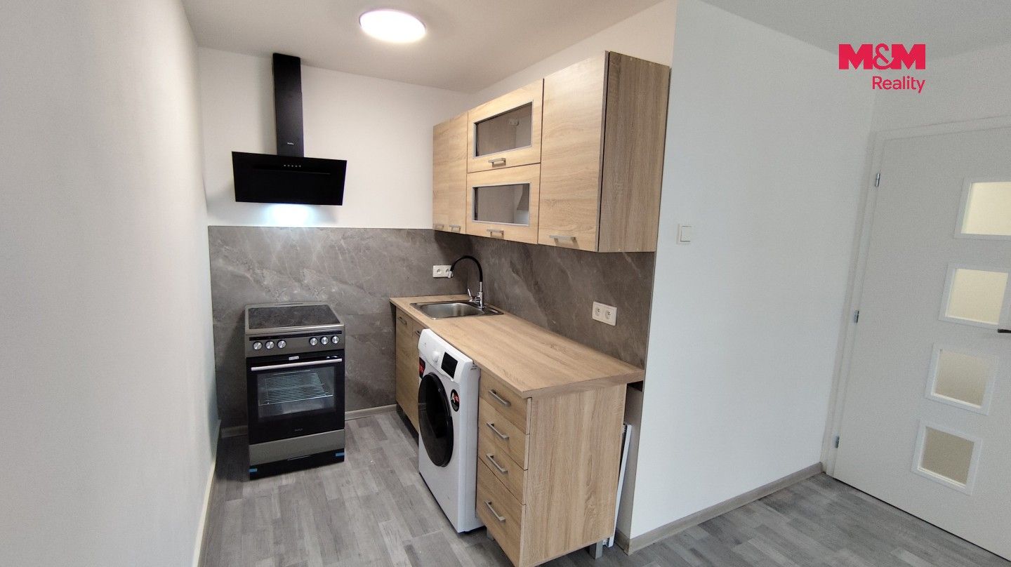 Pronájem bytu 2+kk 40 m² - foto 2