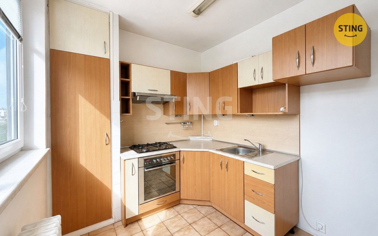 Pronájem bytu 2+1 60 m² - foto 1