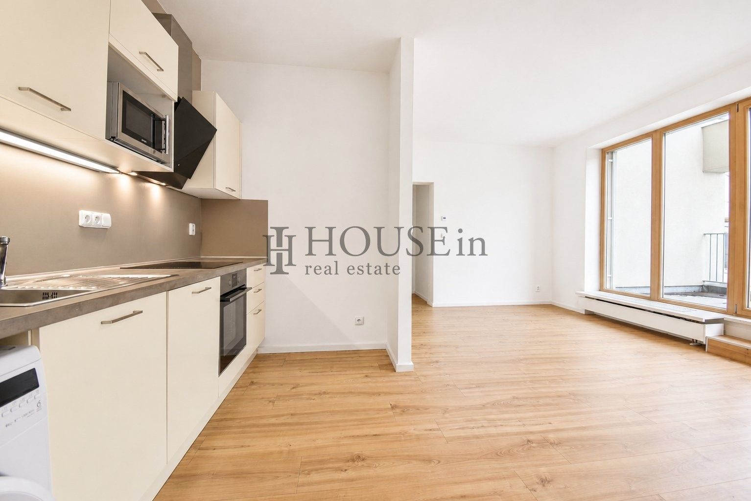Pronájem bytu 1+kk 34 m² - foto 6