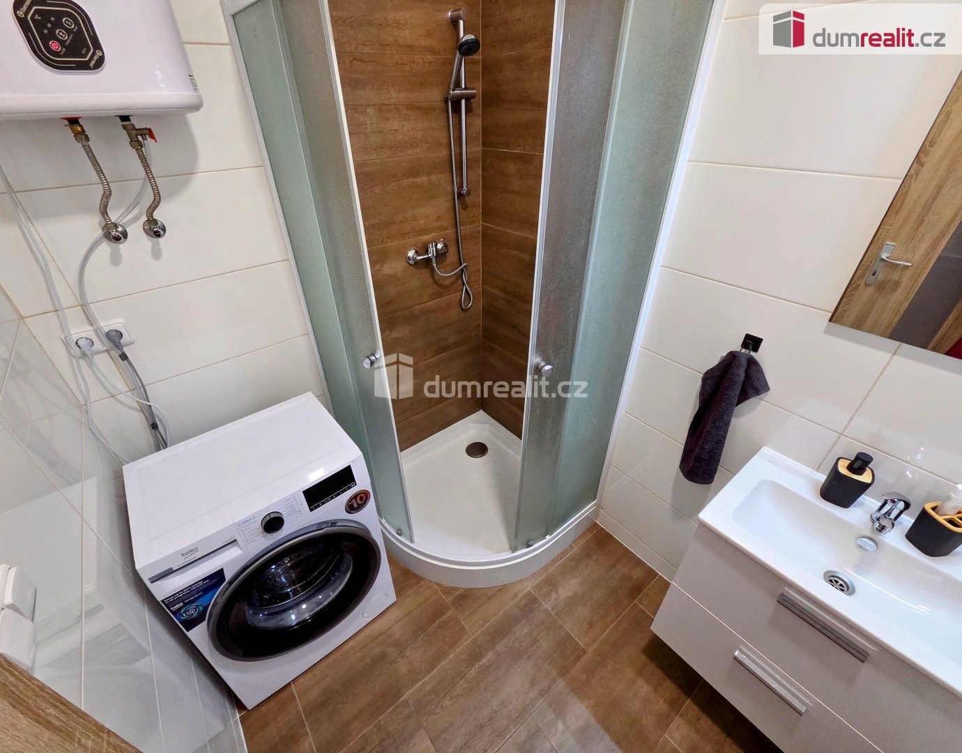 Pronájem bytu 1+kk 37 m² - foto 5