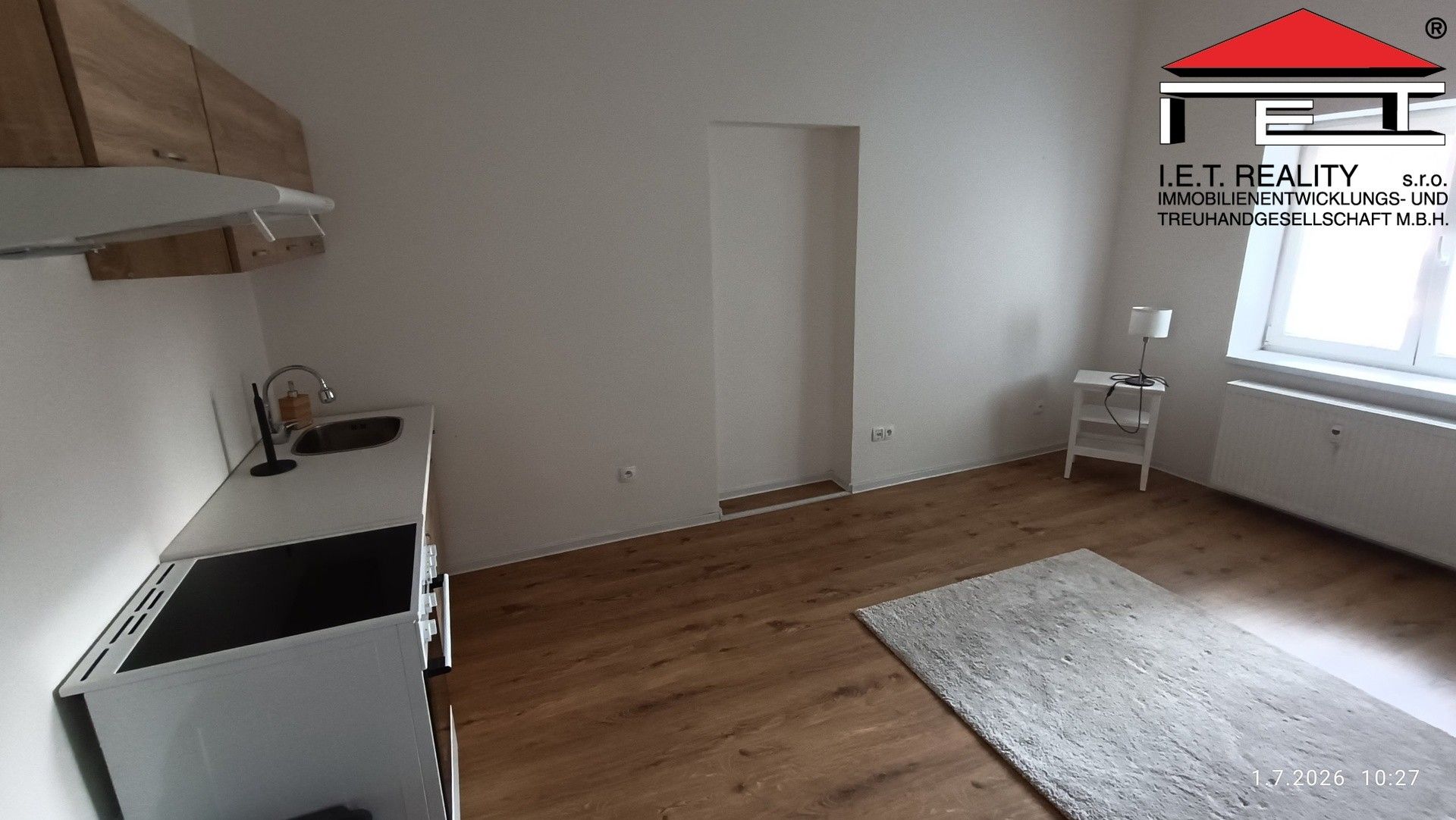 Pronájem bytu 2+kk 50 m² - foto 4