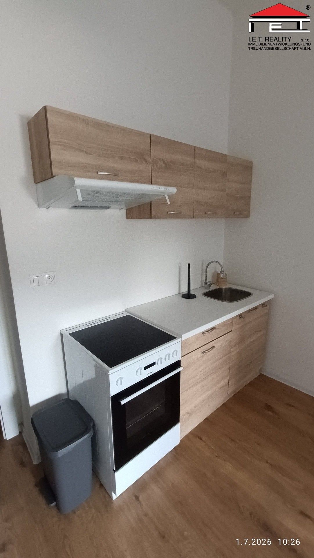 Pronájem bytu 2+kk 50 m² - foto 3