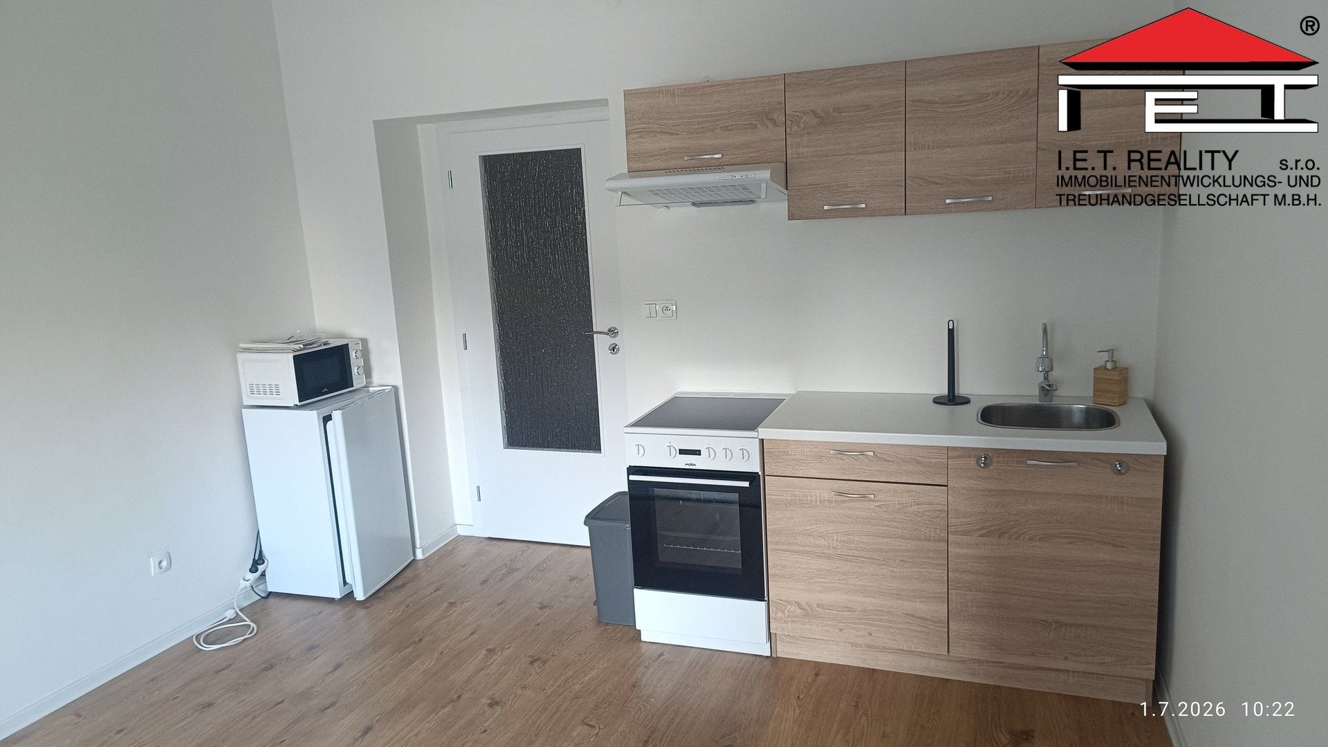 Pronájem bytu 2+kk 50 m² - foto 1