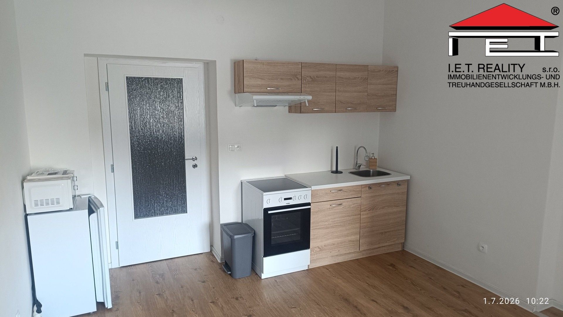 Pronájem bytu 2+kk 50 m² - foto 2