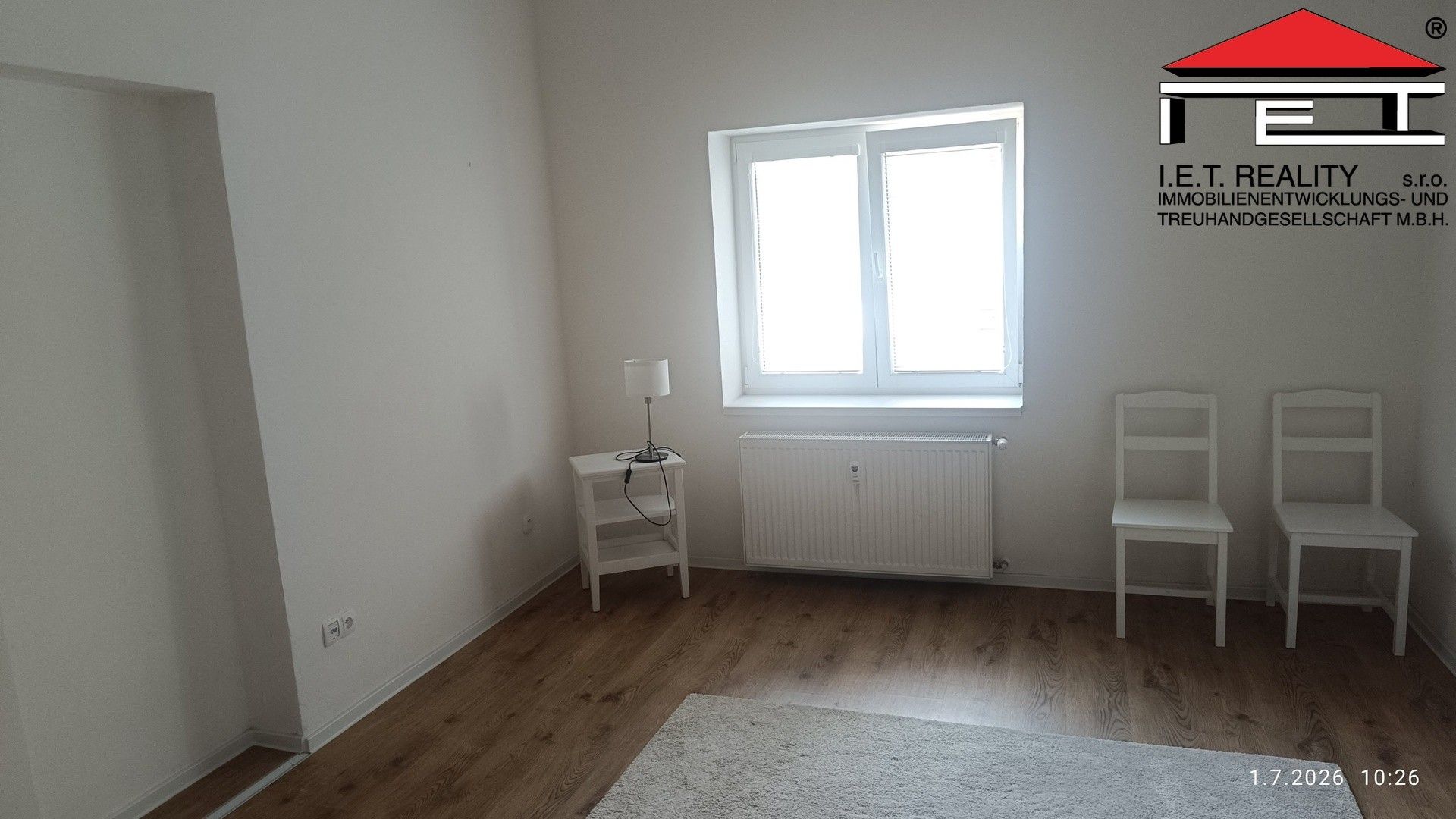 Pronájem bytu 2+kk 50 m² - foto 5