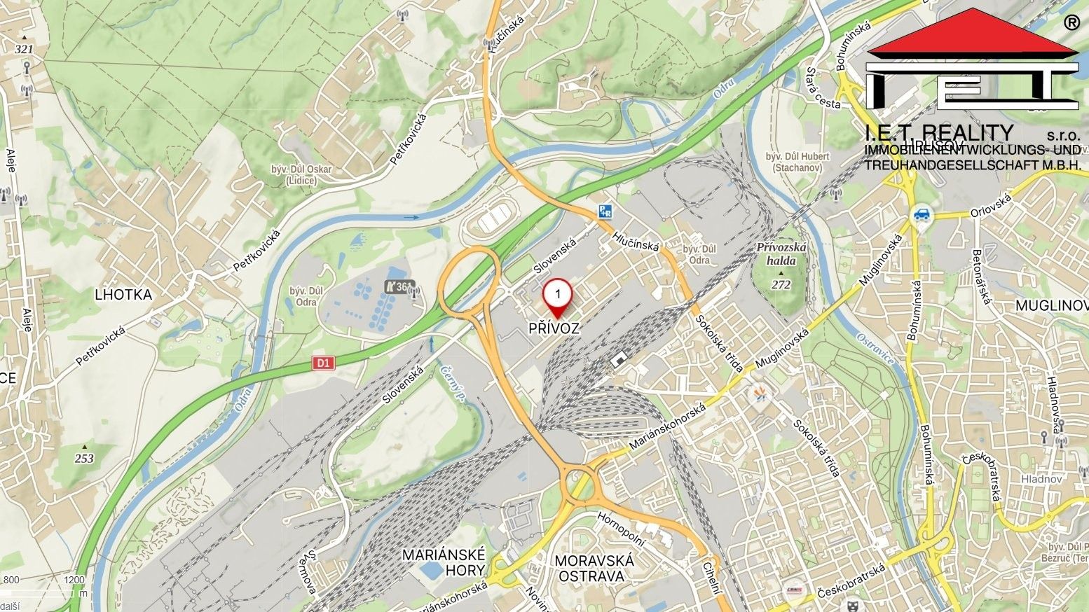 Pronájem bytu 2+kk 50 m² - foto 12