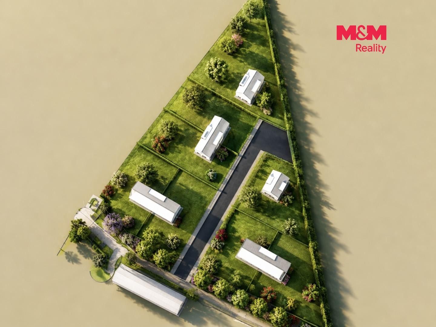 Prodej pozemku 1090 m² - foto 3