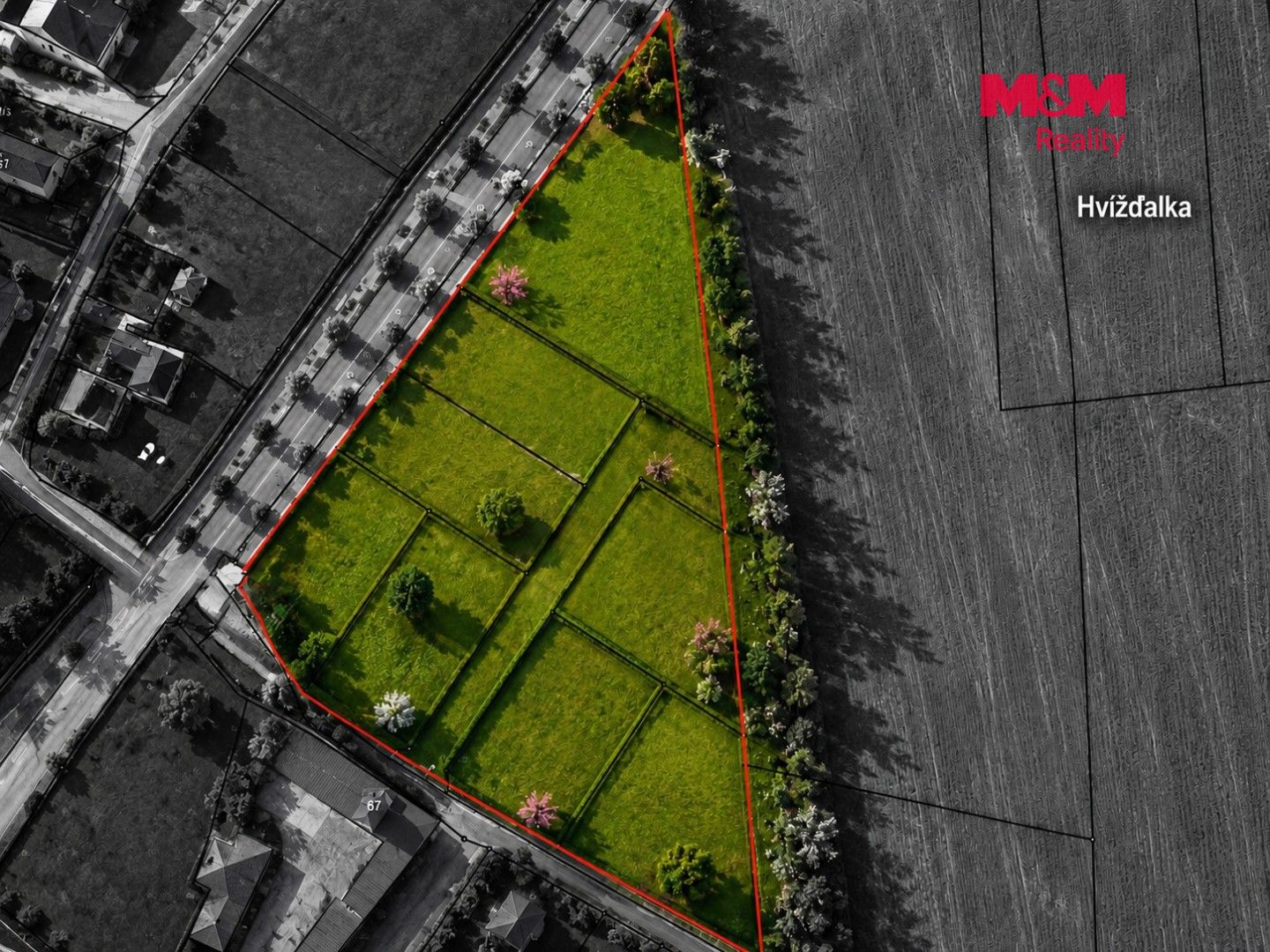 Prodej pozemku 1090 m² - foto 4