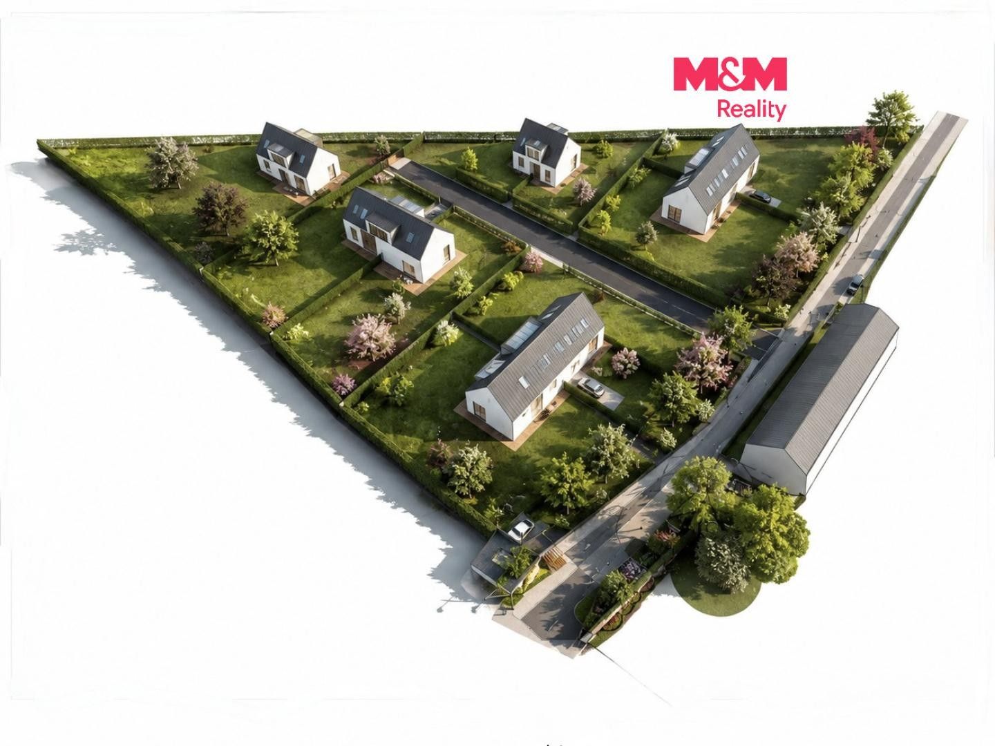 Prodej pozemku 1052 m² - foto 1