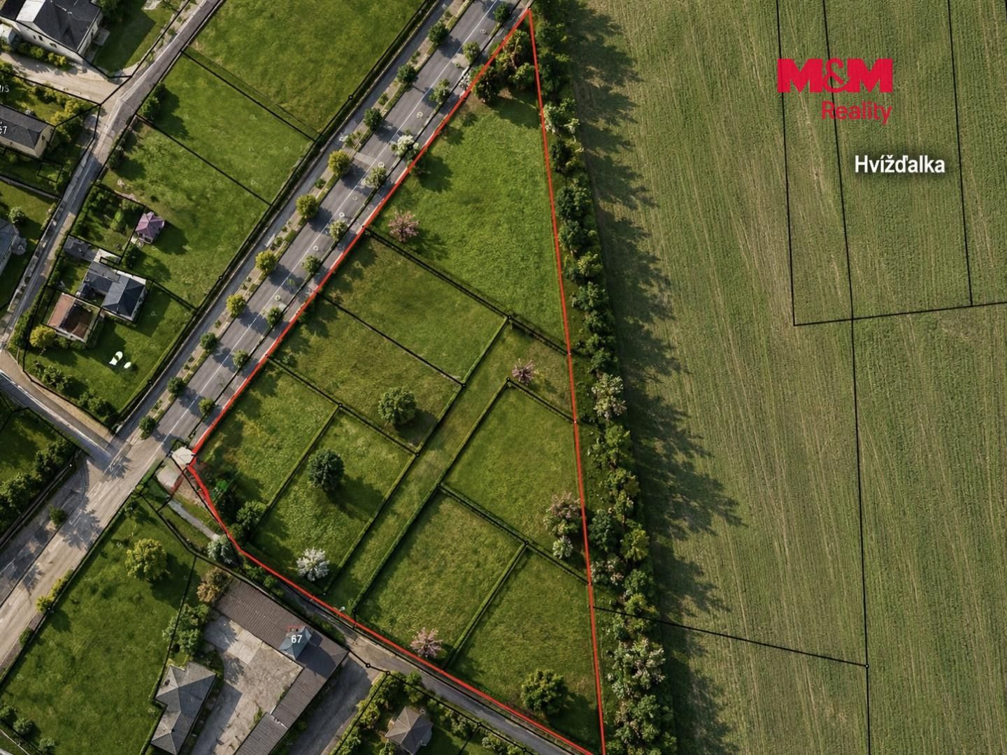 Prodej pozemku 1052 m² - foto 5
