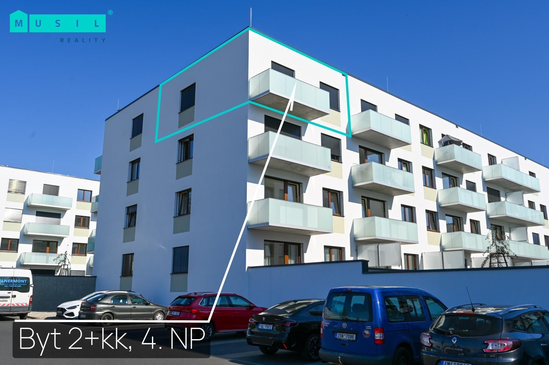 Pronájem bytu 2+kk 56 m² - foto 16