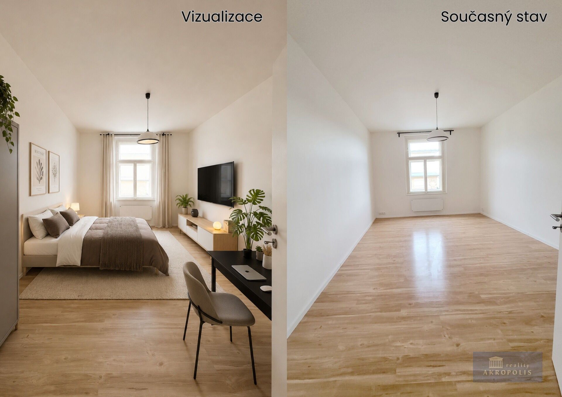 Prodej bytu 2+kk 43 m² - foto 4
