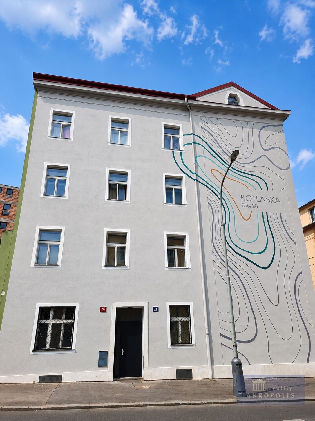 Prodej bytu 2+kk 43 m² - foto 2