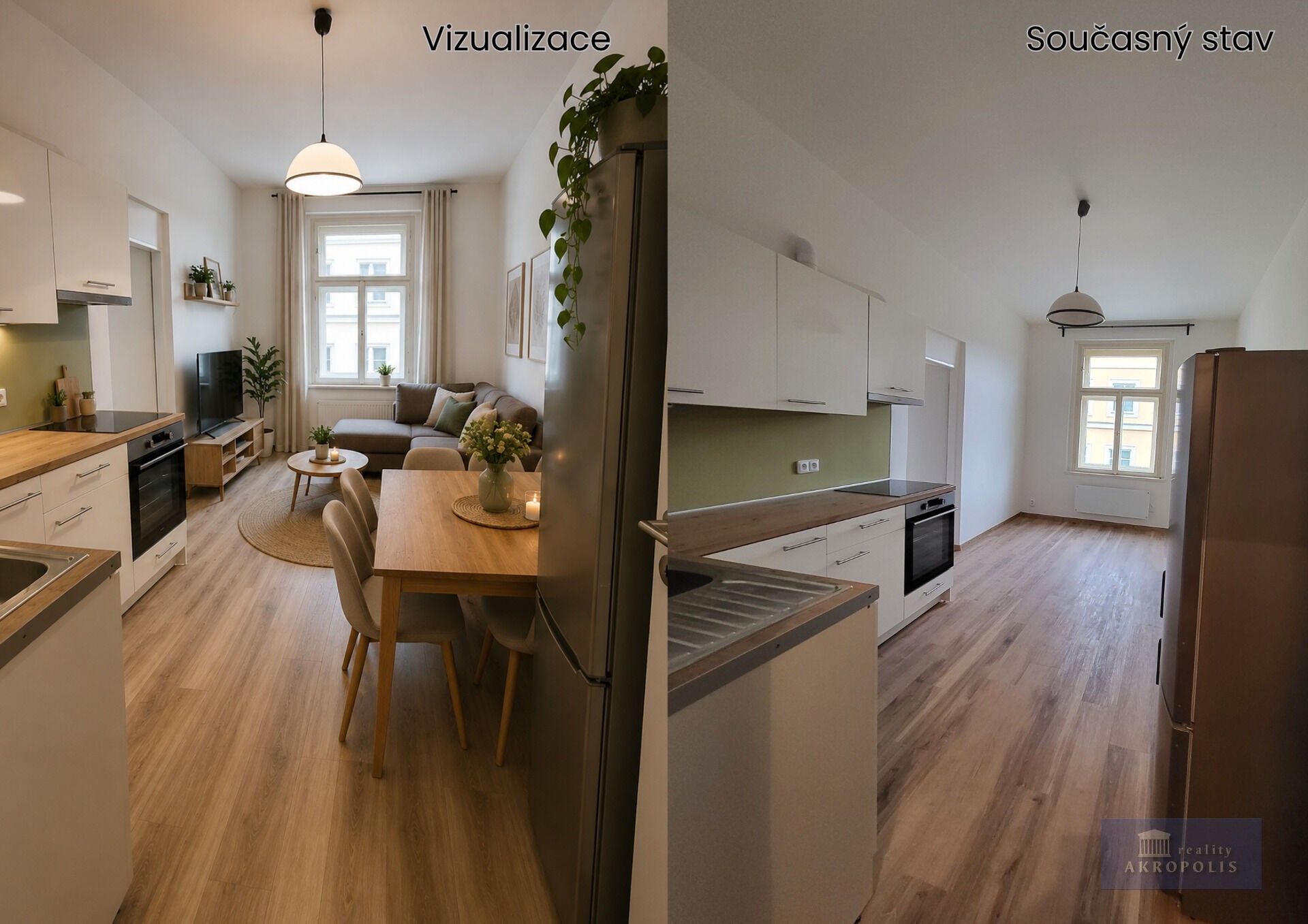 Prodej bytu 2+kk 43 m² - foto 5