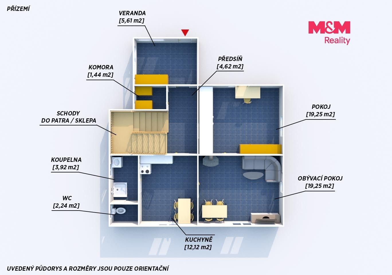 Prodej domu 160 m² - foto 7
