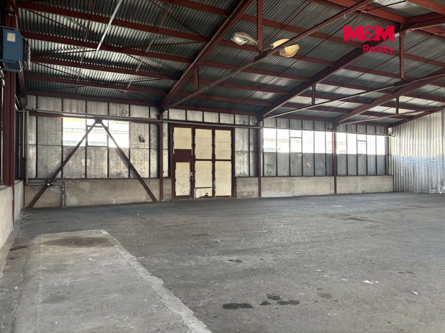 Pronájem komerčního prostoru 427 m² - foto 4