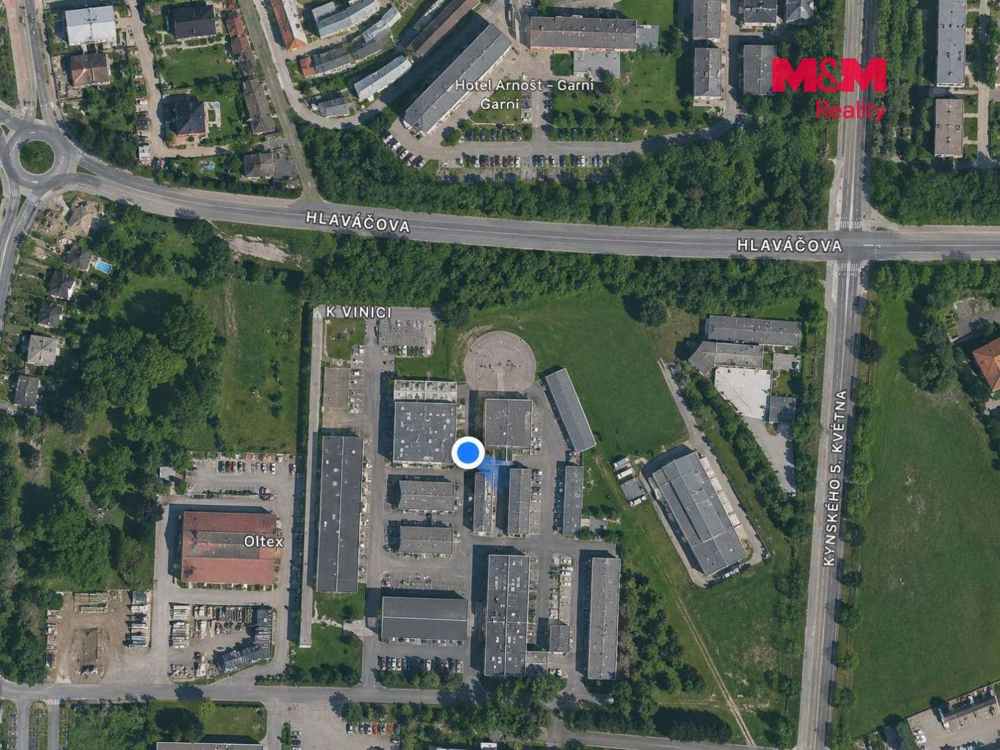 Pronájem komerčního prostoru 427 m² - foto 7