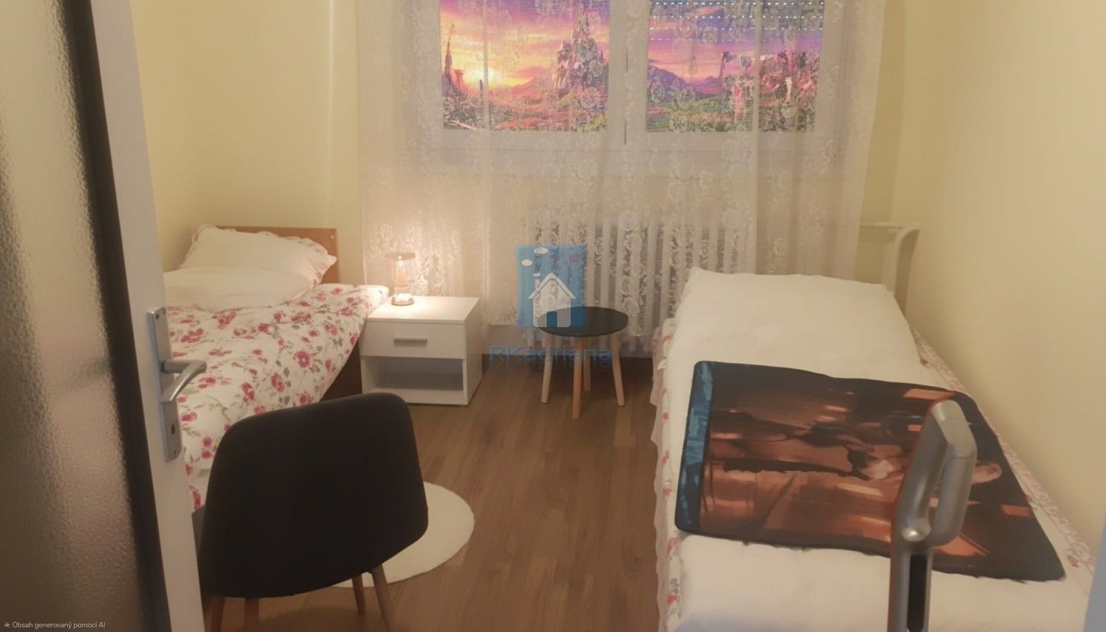 Pronájem bytu 3+1 90 m² - foto 5