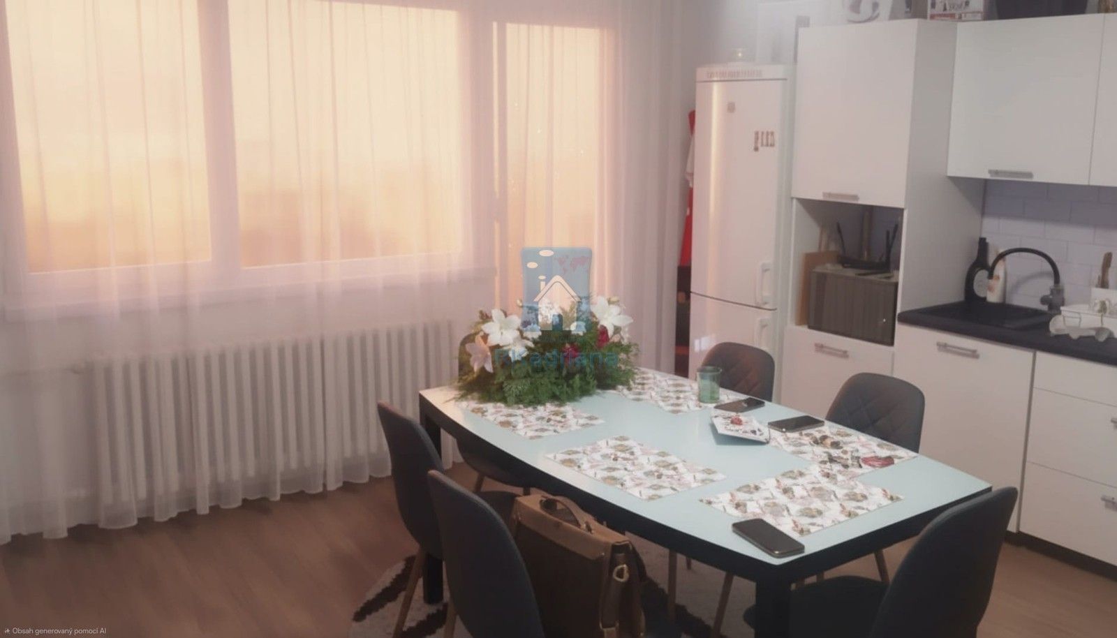 Pronájem bytu 3+1 90 m² - foto 3