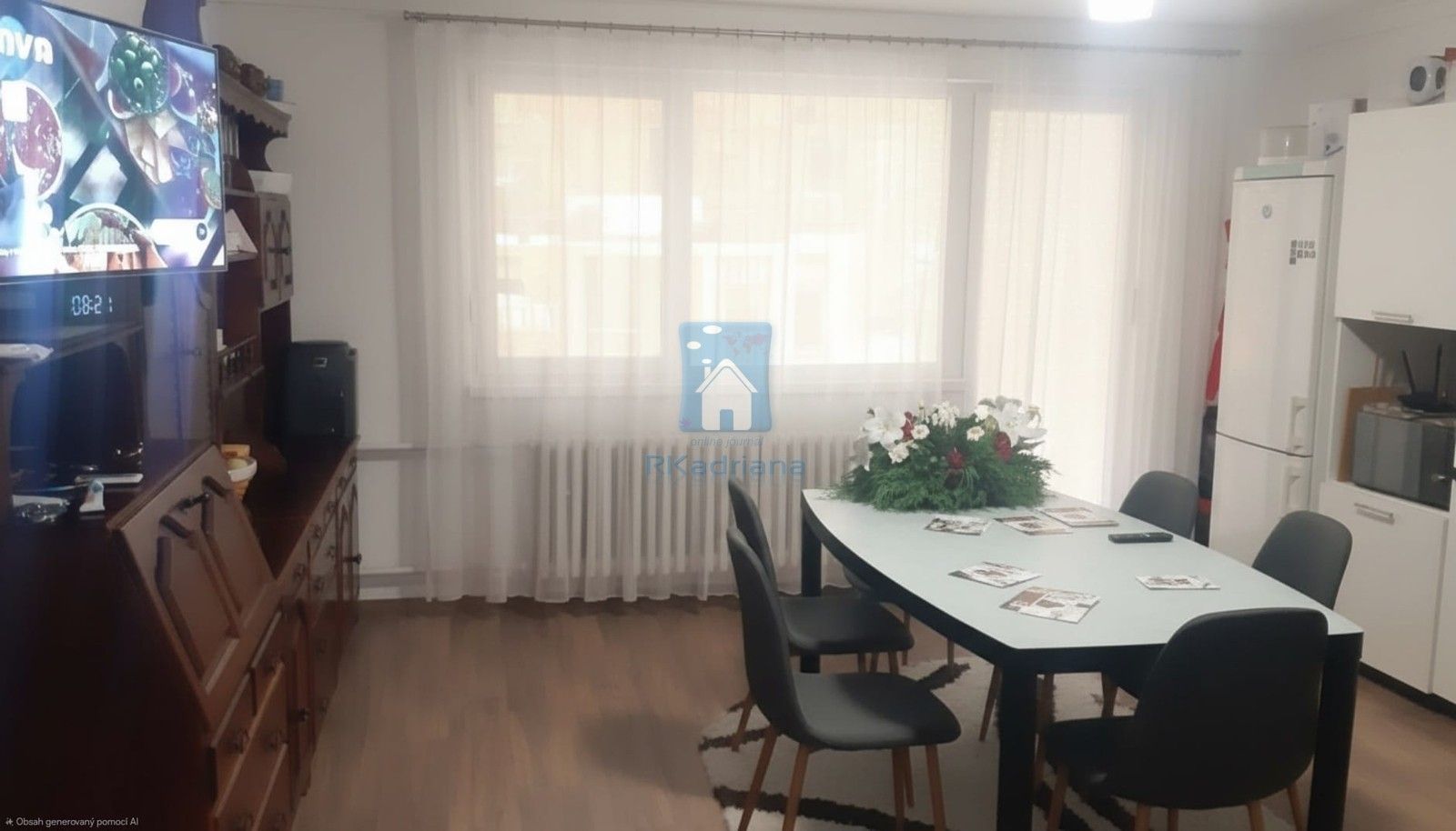 Pronájem bytu 3+1 90 m² - foto 4