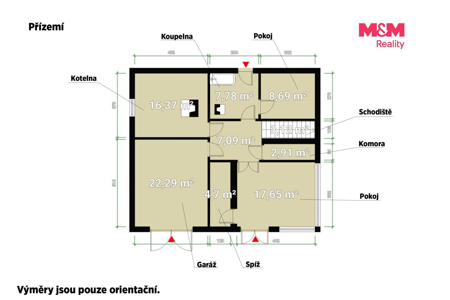 Prodej domu 274 m² - foto 22