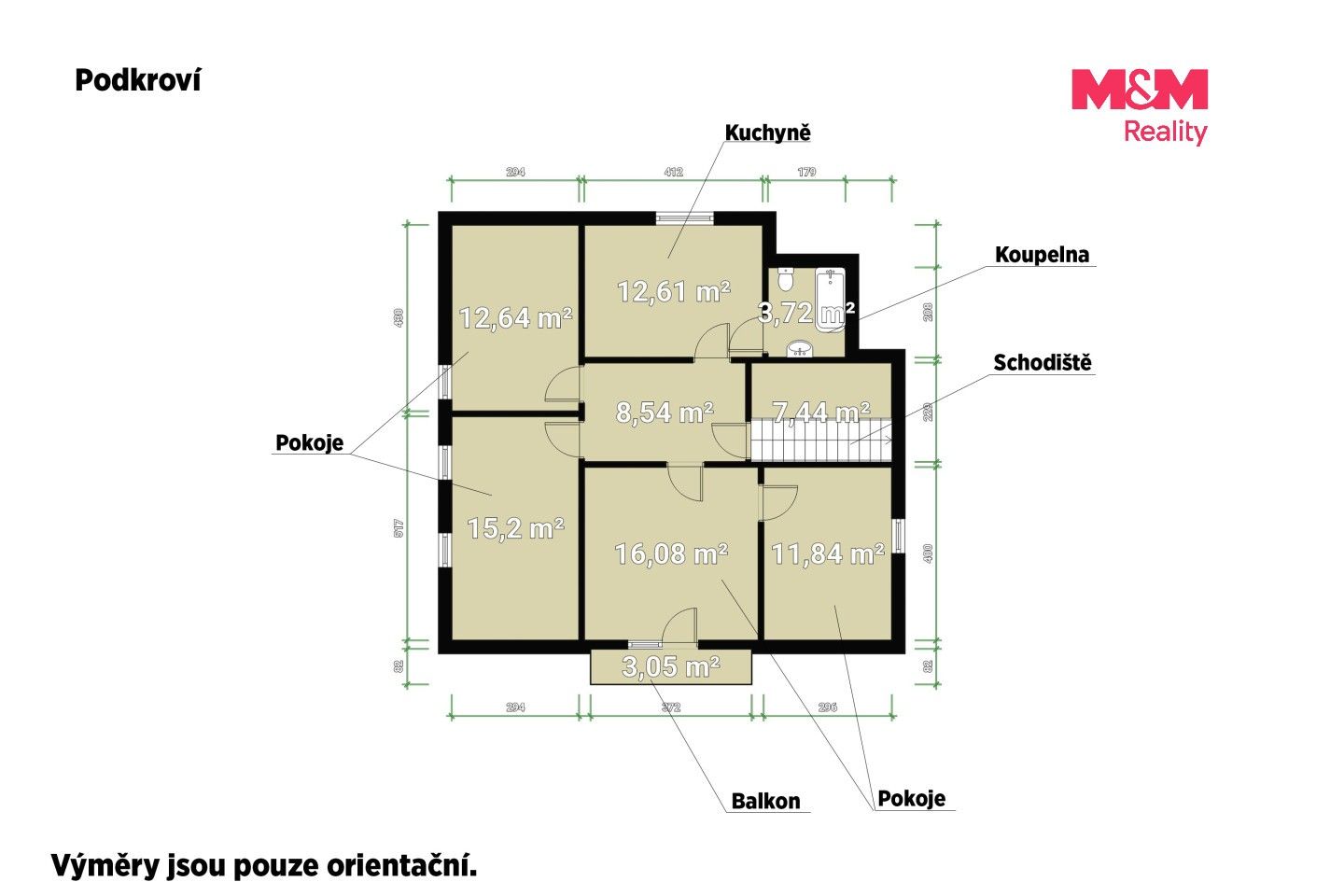 Prodej domu 274 m² - foto 24