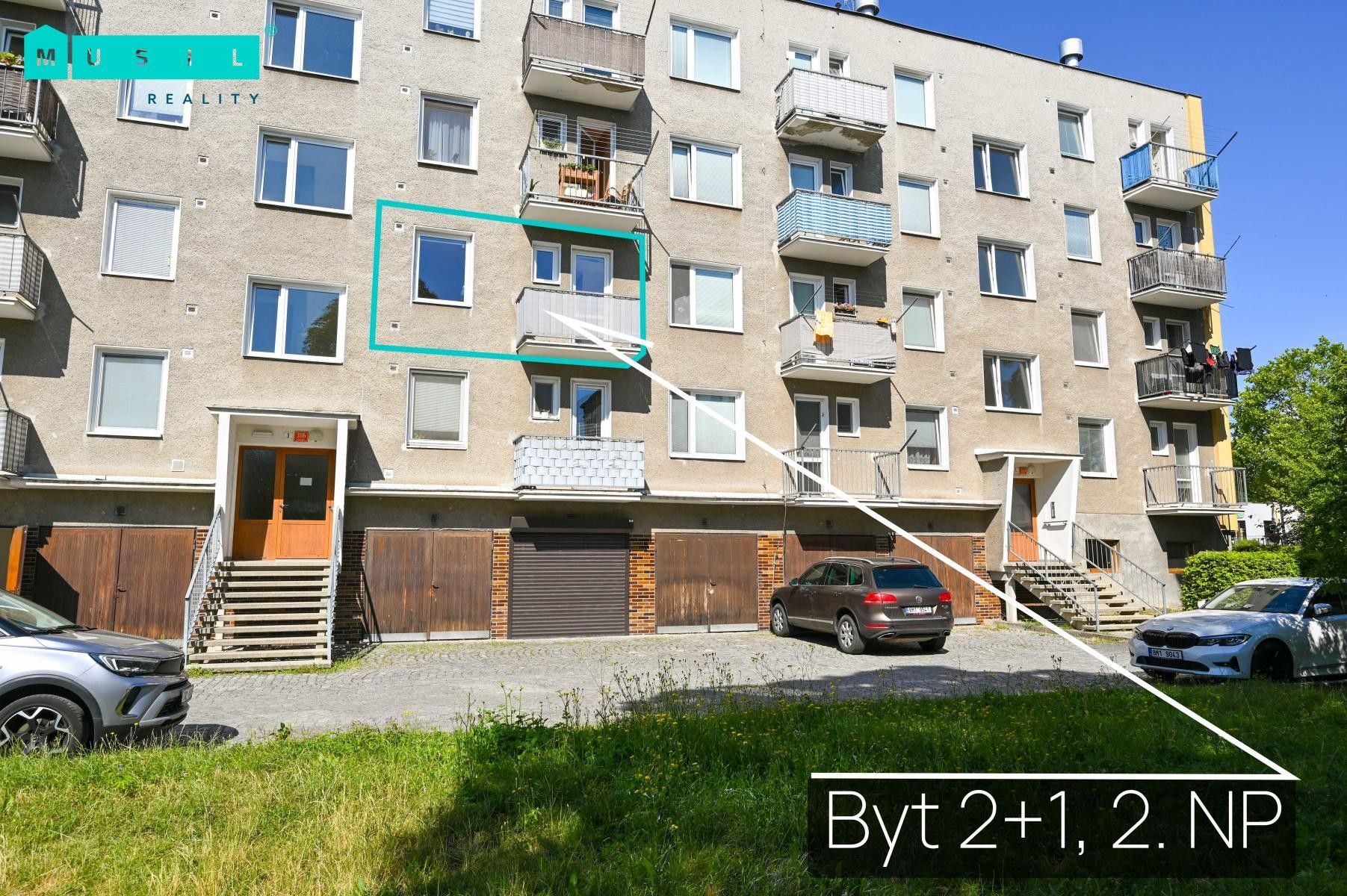 Prodej bytu 2+1 58 m² - foto 11
