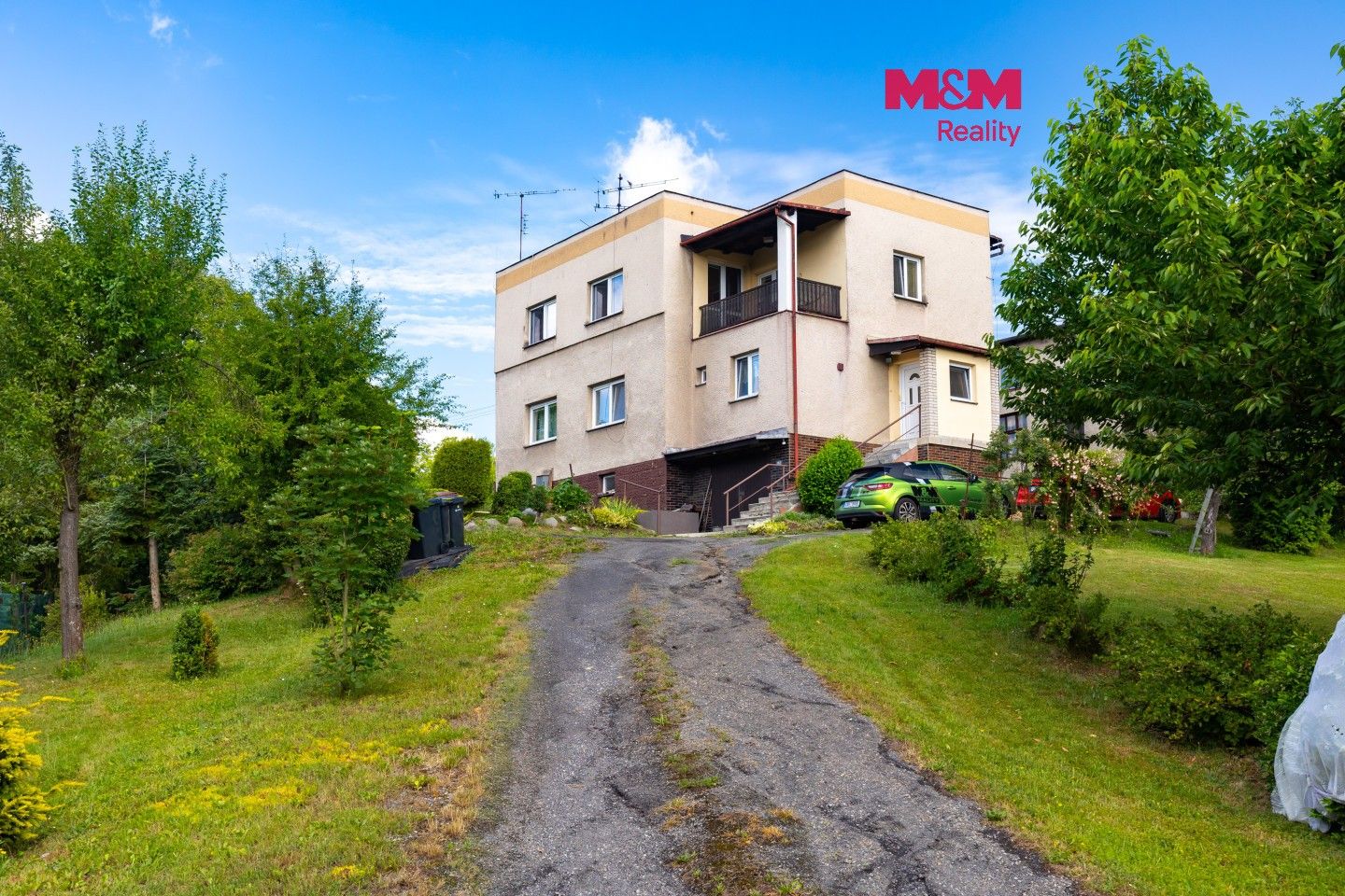 Prodej domu 157 m² - foto 1