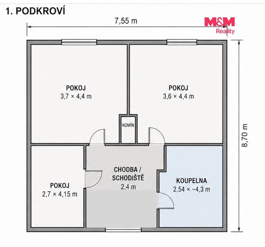 Prodej domu 180 m² - foto 5