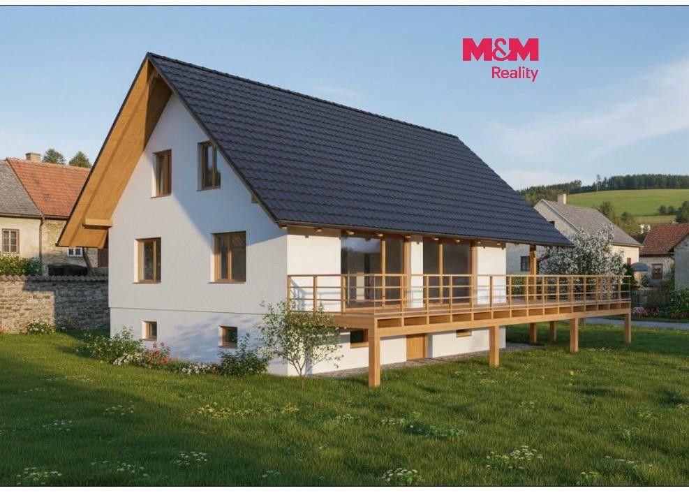 Prodej domu 180 m² - foto 1