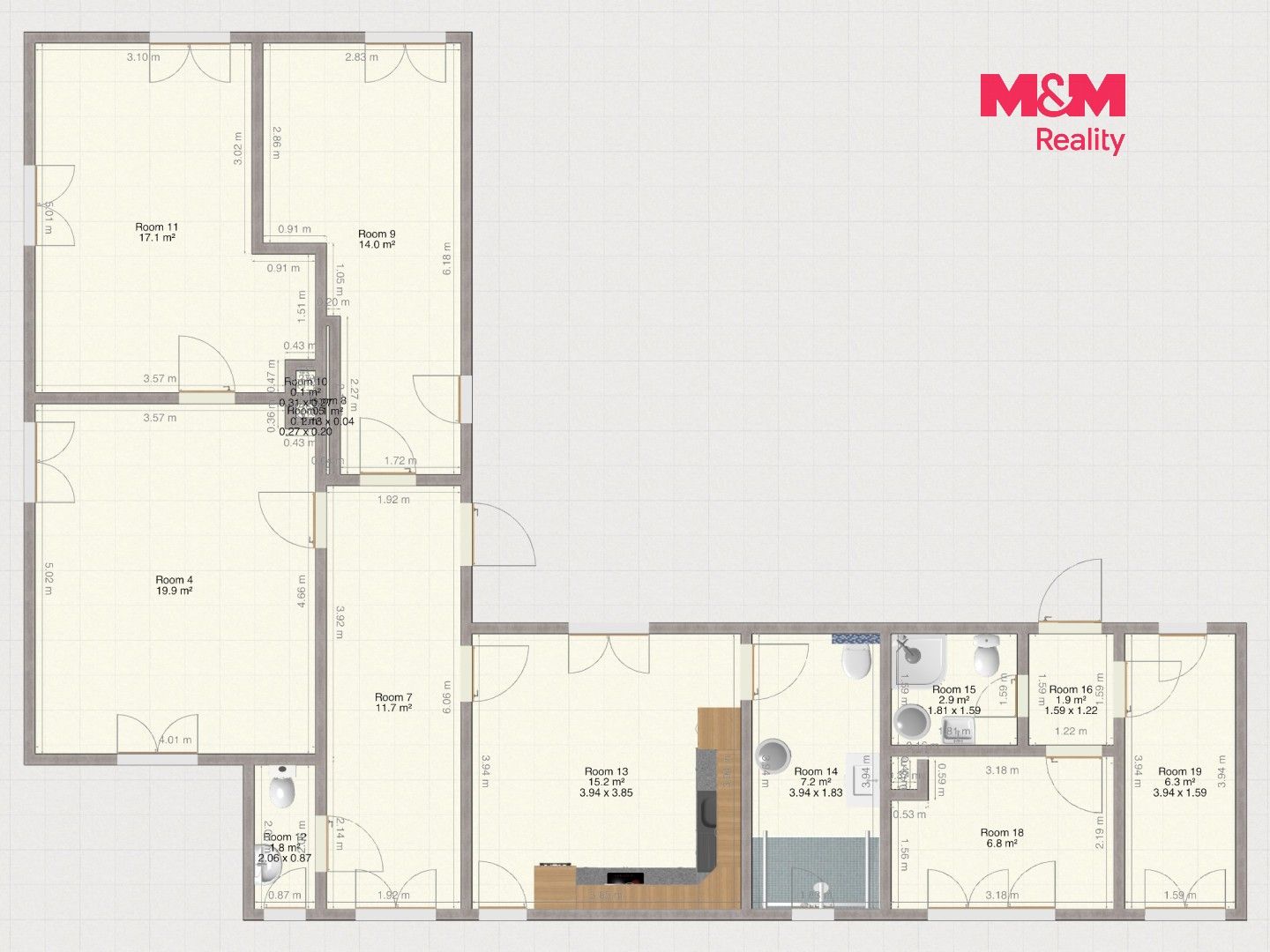 Prodej domu 184 m² - foto 31