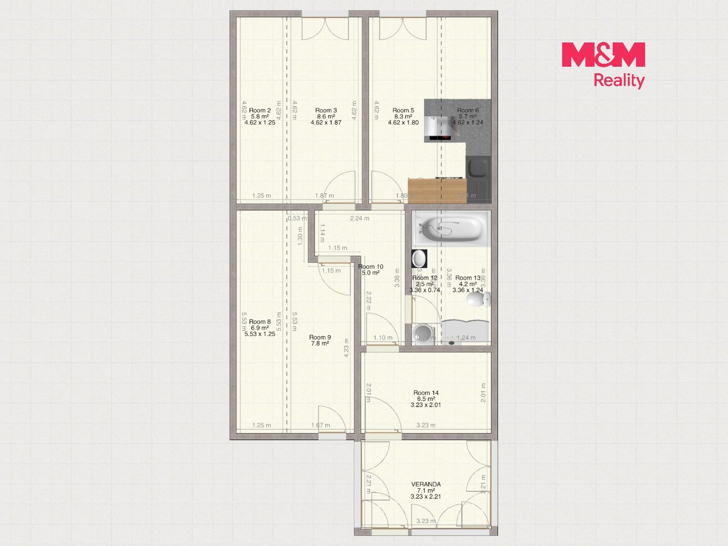 Prodej domu 184 m² - foto 30