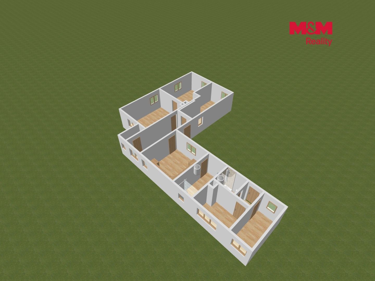 Prodej domu 184 m² - foto 32