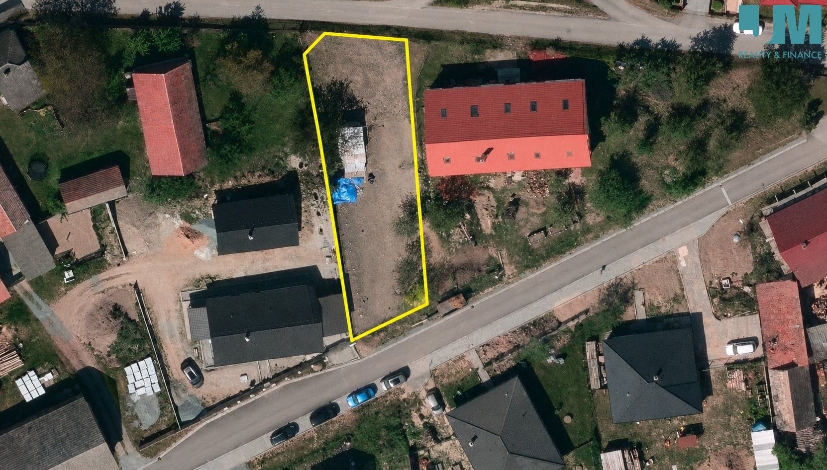 Prodej pozemku 623 m² - foto 7