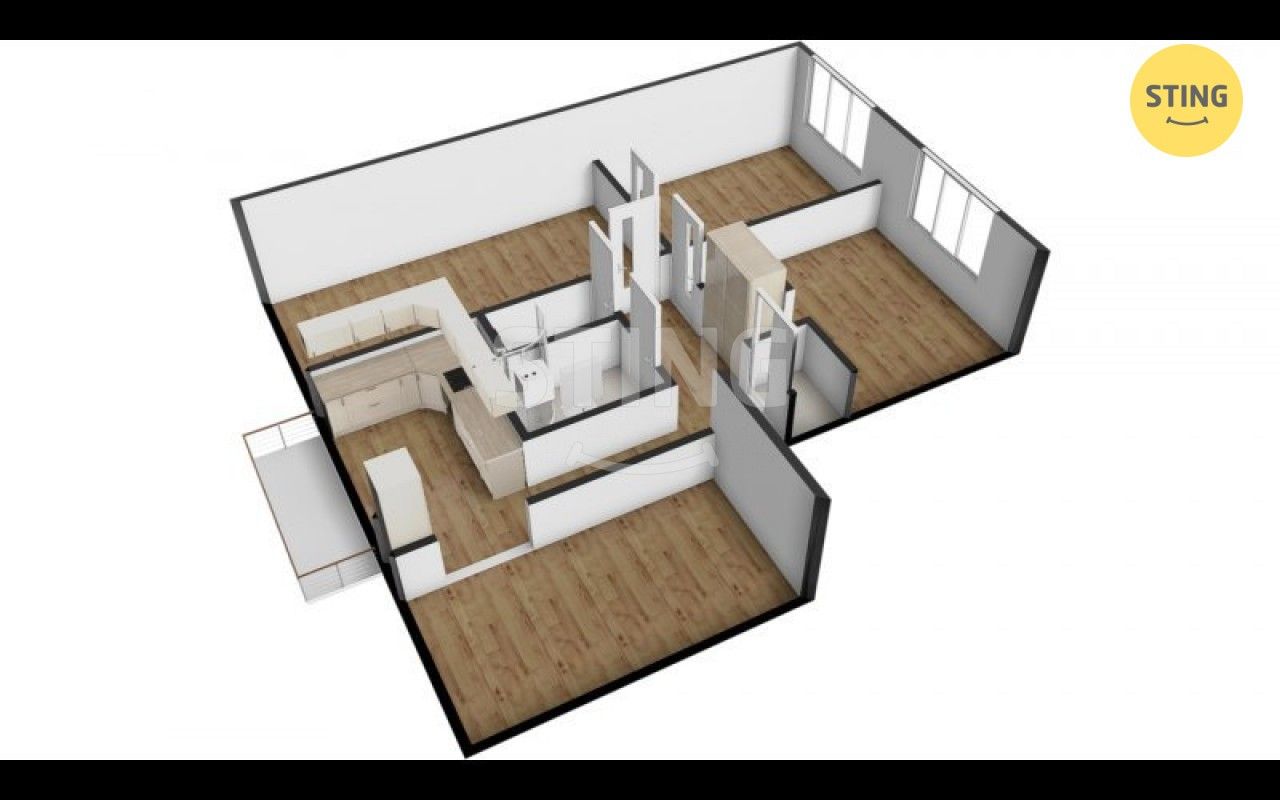 Prodej bytu 4+1 75 m² - foto 27