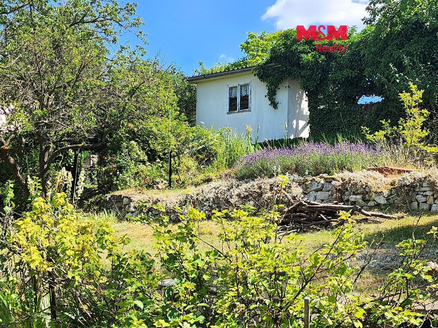 Prodej pozemku 605 m² - foto 1