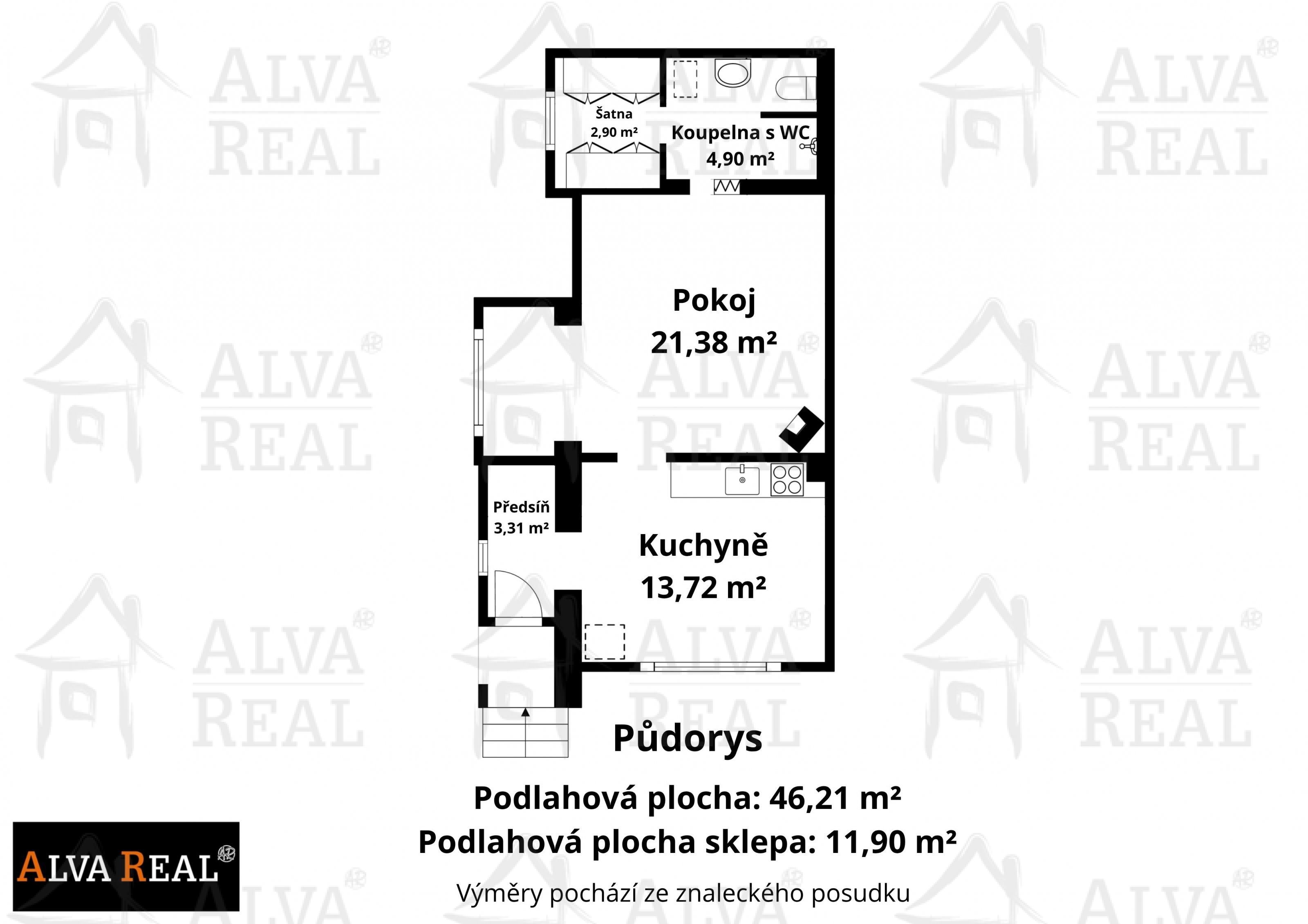 Prodej domu 58 m² - foto 1