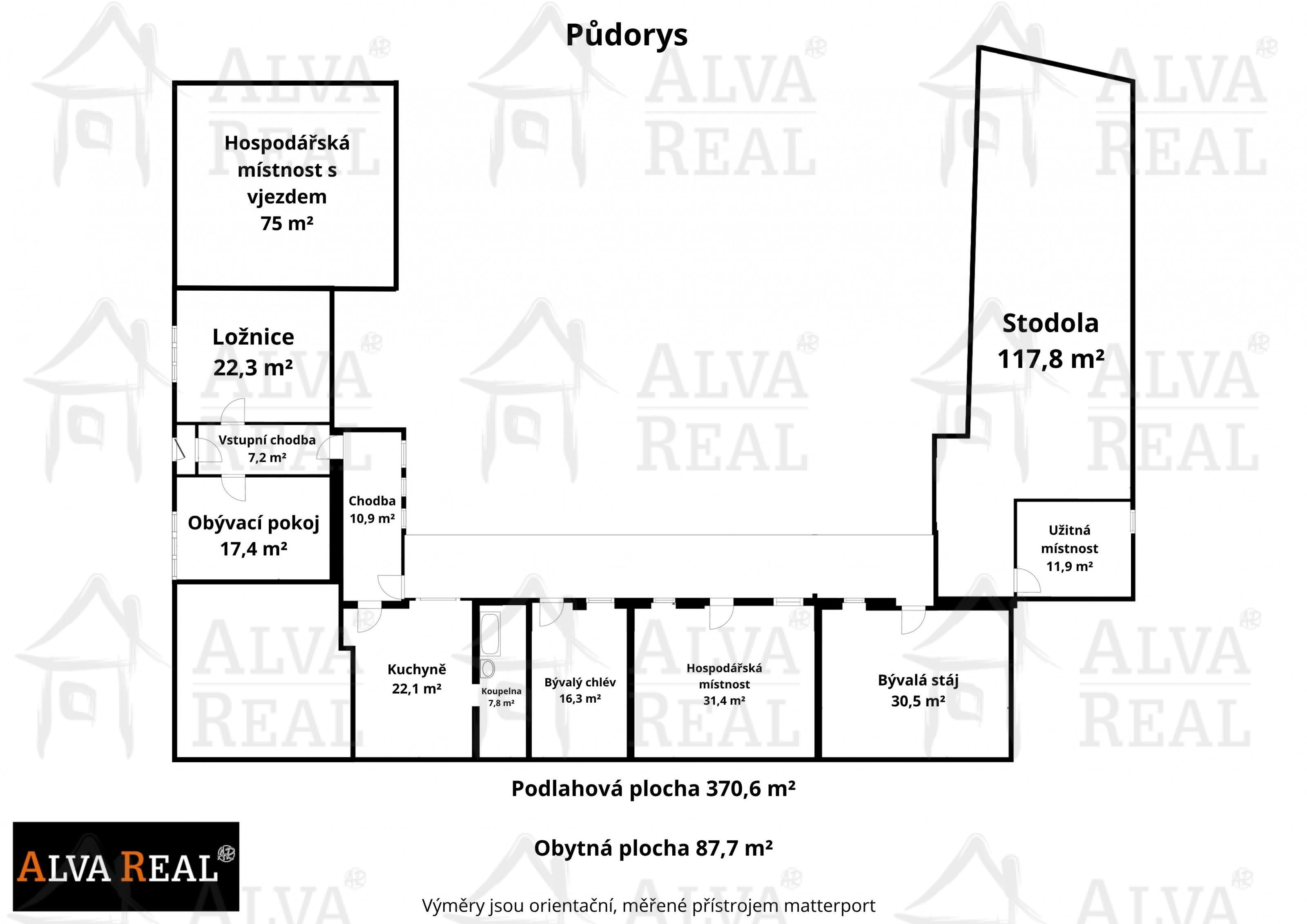 Prodej domu 370 m² - foto 1