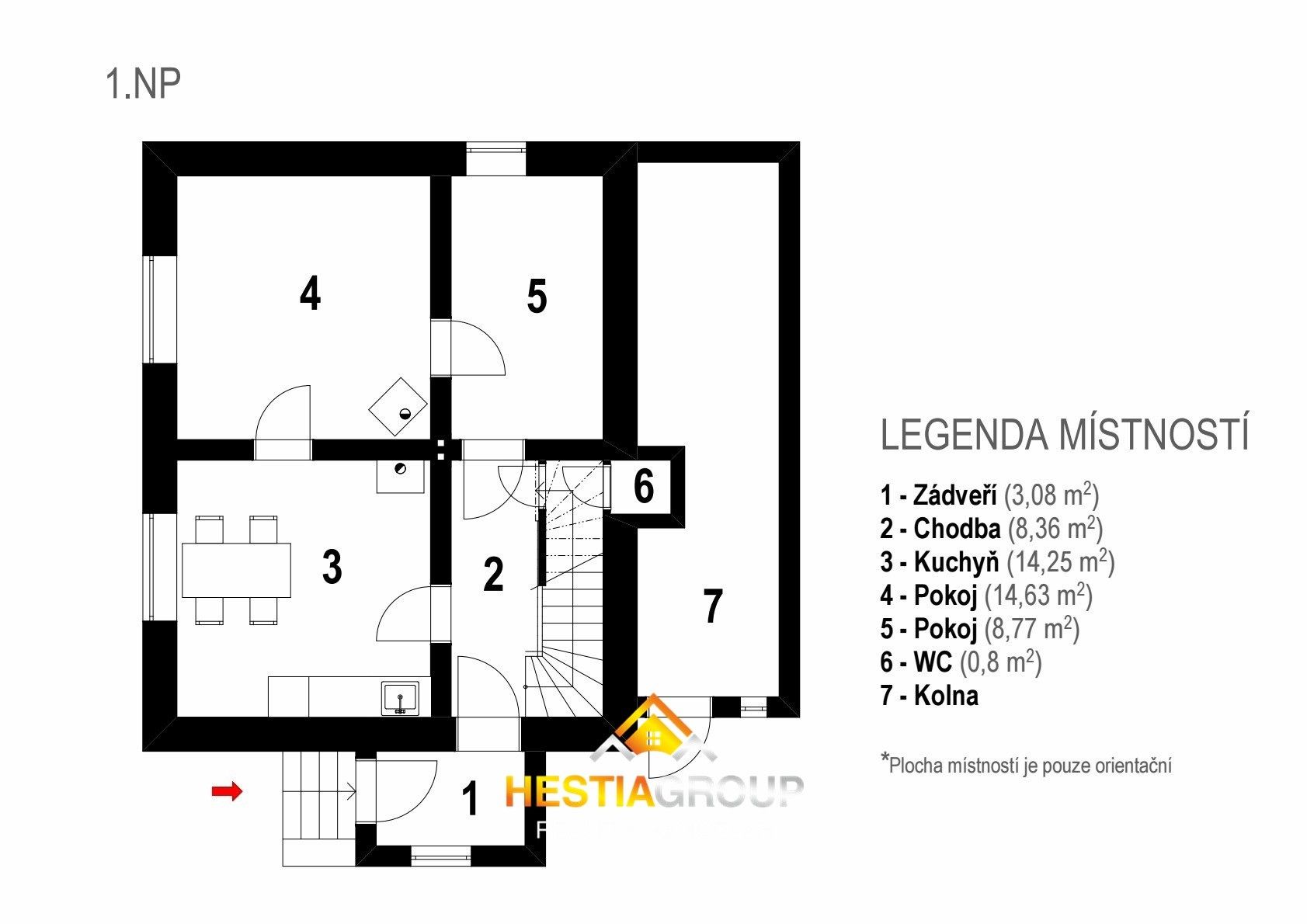 Prodej domu 150 m² - foto 7