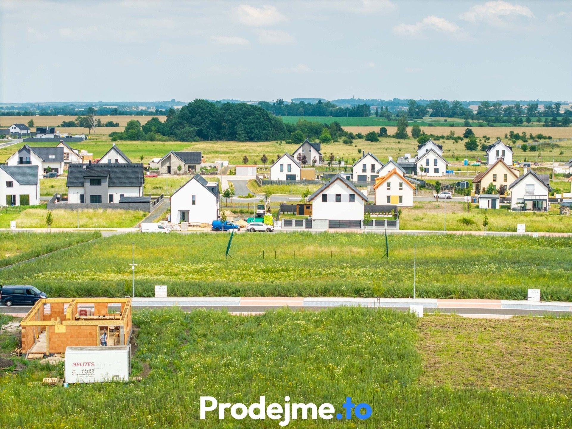 Prodej pozemku 681 m² - foto 5