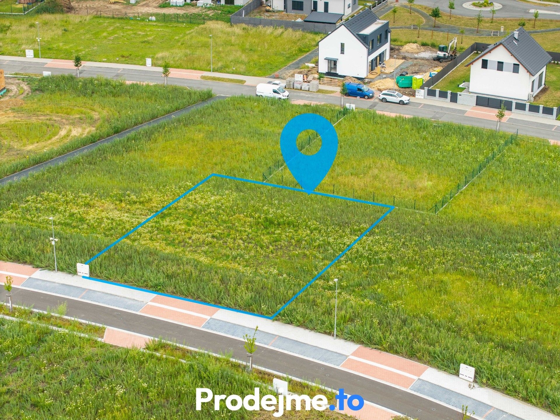Prodej pozemku 681 m² - foto 4