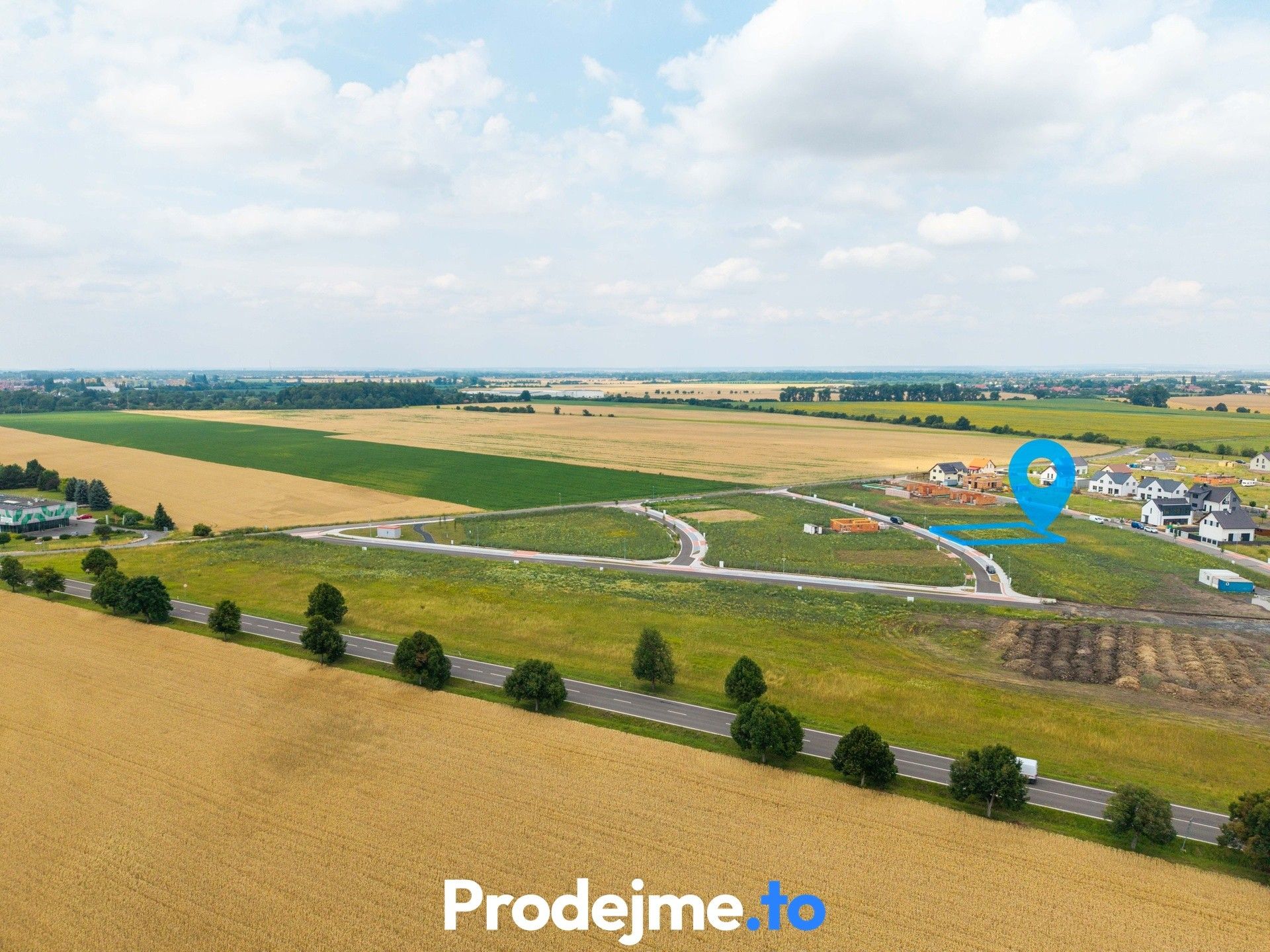 Prodej pozemku 681 m² - foto 13