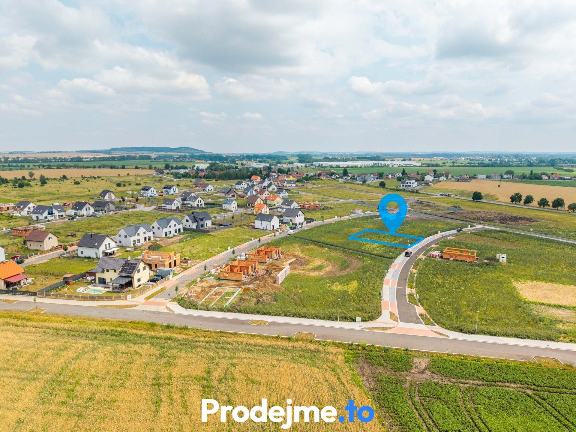Prodej pozemku 681 m² - foto 10